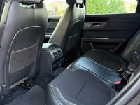 Usata Jaguar XF R-Sport 180 CV (132 kW) 2016 Nero Berlina