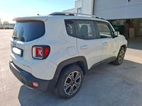 Usata Jeep Renegade Limited 119 CV (87 kW) 2014 Bianco SUV