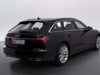 Usata Audi A6 Business 204 CV (150 kW) 2021 Bian2t nero perlato Station wagon