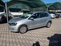 Usata VW Polo Comfortline 70 CV (51 kW) 2010 Grigio Utilitaria
