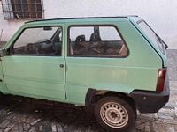 Usata Fiat Panda 54 CV (39 kW) 2001 Verde Berlina