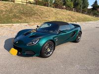 Usata Lotus Elise 243 CV (178 kW) 2021 Verde Cabrio