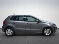 Usata VW Polo Comfortline 75 CV (55 kW) 2016 Grigio SUV