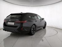 Usata BMW 520 M Sport 197 CV (144 kW) 2024 Nero Station wagon
