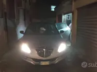 Usata Lancia Delta 150 CV (110 kW) 2008 Grigio Utilitaria