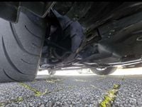 Usata Subaru Impreza 265 CV (194 kW) 2004 Blu/azzurro Berlina