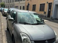 Usata Suzuki Swift 70 CV (51 kW) 2007 Grigio Utilitaria