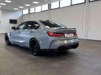 Usata BMW M3 Competition Edition 510 CV (375 kW) 2022 Grigio Berlina