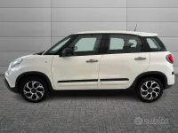Usata Fiat 500L Cross 120 CV (88 kW) 2019 Bianco Monovolume