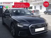 Usata Audi A6 Business 231 CV (169 kW) 2019 Nero Station wagon