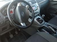 Usata Ford Kuga Individual 136 CV (100 kW) 2009 Grigio SUV