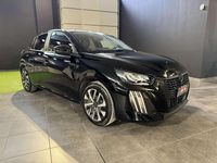 Usata Peugeot 208 Style 75 CV (55 kW) 2024 Nero Utilitaria