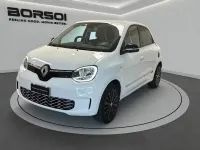 Usata Renault Twingo Urban Night 30 kW (42 CV) 2023 Bianco Utilitaria