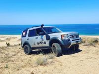 usata Land Rover Discovery off road