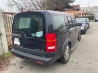 Usata Land Rover Discovery 3 SE 190 CV (139 kW) 2007 Blu/azzurro SUV