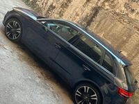 Usata Audi A3 116 CV (85 kW) 2019 Blu Berlina