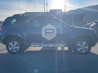 Gebraucht Dacia Duster Lauréate 109 PS (80 kW) 2015 Blau SUV