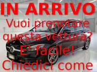 Usata Mercedes B200 Premium 150 CV (110 kW) 2021 Nachtschwarz  unilack Monovolume