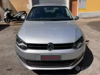 Usata VW Polo Comfortline 75 CV (55 kW) 2013 Grigio Utilitaria