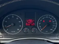 Usata VW Golf V 102 CV (75 kW) 2007 Grigio Berlina