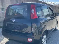 Usata Fiat Panda 60 CV (44 kW) 2015 Nero Utilitaria