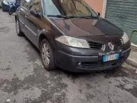 Usata Renault Mégane 106 CV (77 kW) 2009 Nero Berlina