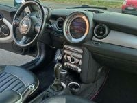 Usata Mini John Cooper Works Coupé 174 CV (127 kW) 2008 Grigio Coupé