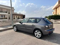 Usata Mazda 3 Energy 109 CV (80 kW) 2007 Grigio Berlina