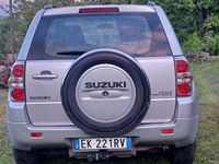 usata Suzuki Grand Vitara Grand Vitara1.6 vvt 16v offroad 3p E5