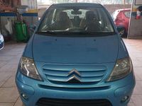 Usata Citroën C3 73 CV (53 kW) 2007 Blu Berlina