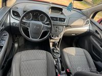 Usata Opel Mokka 140 CV (102 kW) 2013 Rosso SUV