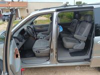 Usata Kia Carnival 2000 Grigio Monovolume