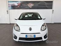 Usata Renault Twingo Dynamique 75 CV (55 kW) 2010 Bianco Utilitaria