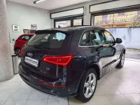 Usata Audi Q5 S-line plus 177 CV (130 kW) 2014 Nero met SUV