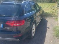 Usata Audi A4 Allroad 2009 Nero Station wagon