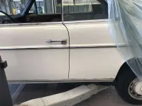 Usata Mercedes C250 150 CV (110 kW) 1970 Coupé