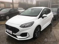 Usata Ford Fiesta ST 124 CV (91 kW) 2023 Bianco Berlina
