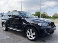 Usata BMW X5 235 CV (172 kW) 2008 Nero SUV