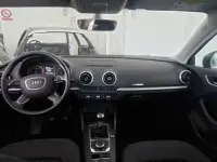 Usata Audi A3 Ambition 110 CV (80 kW) 2015 Blu/azzurro Berlina