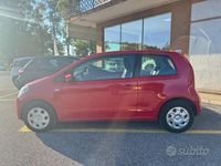 Usata Seat Mii Style 60 CV (44 kW) 2014 Rosso Utilitaria