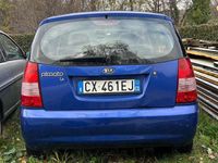 Usata Kia Picanto LX 60 CV (44 kW) 2006 Utilitaria