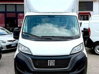 Usata Fiat Ducato 140 CV (102 kW) 2024 Bianco Furgone