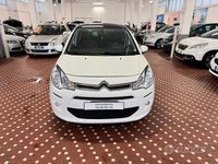 Usata Citroën C3 PureTech 82 CV (60 kW) 2016 Bianco Berlina