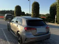 Usata Mercedes 180 Premium 116 CV (85 kW) 2021 Grigio Berlina