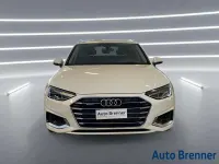 Usata Audi A4 Advanced 204 CV (150 kW) 2021 Bianco ibis Station wagon