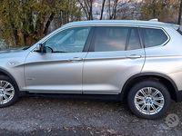 Usata BMW X3 2010 Grigio SUV
