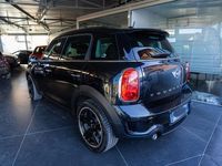 usata Mini Cooper SD Countryman 143 CV Automatica NAVI