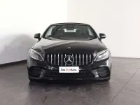 Usata Mercedes C200 Premium 184 CV (135 kW) 2019 Nero Cabrio