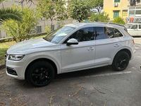 Usata Audi Q5 Advanced Plus 190 CV (139 kW) 2017 SUV