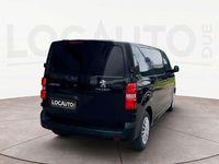 Usata Peugeot e-Expert 100 kW (136 CV) 2024 Nero Furgone